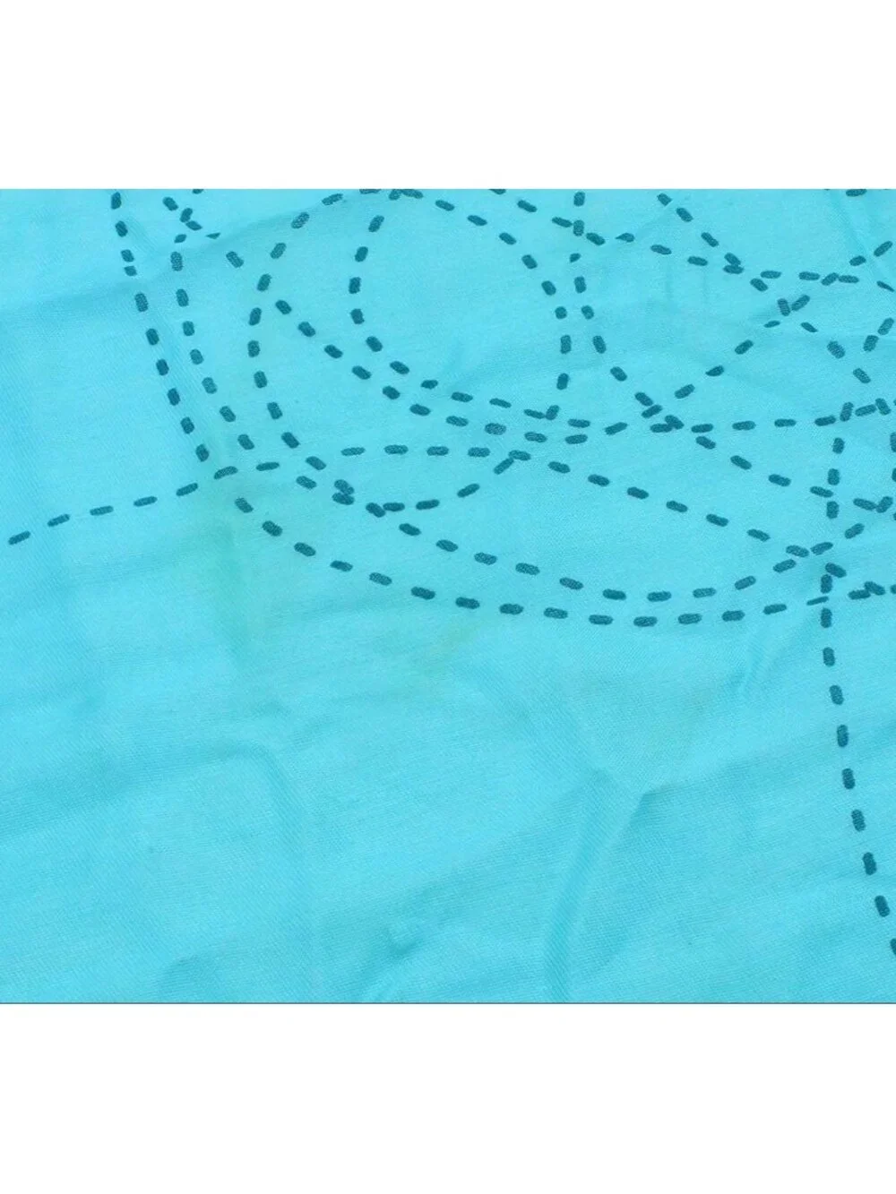 Hermes Carre 70 Fils Conducteurs Scarf
